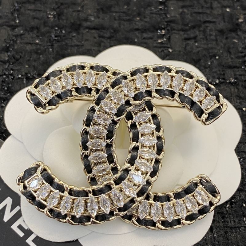 Chanel Brooches